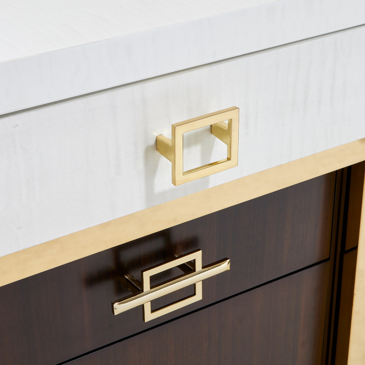 Belmont Place Desk - Espresso