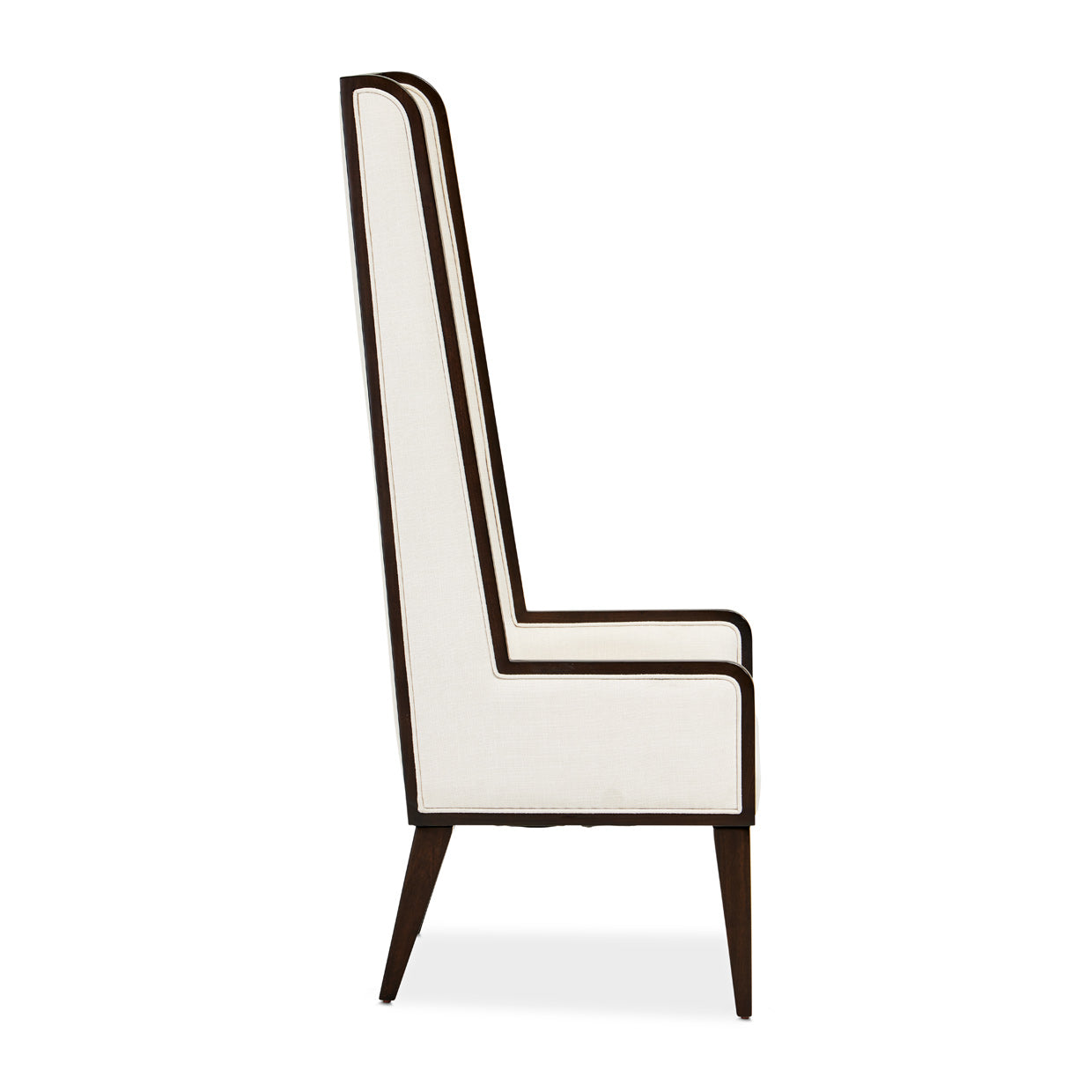 Belmont Place Desk Chair - Espresso