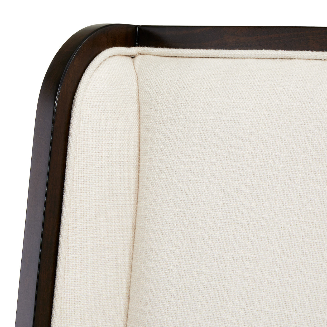 Belmont Place Desk Chair - Espresso