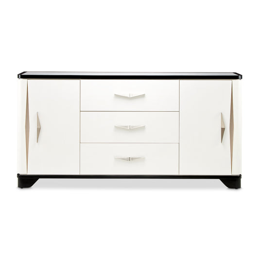 Tuxedo Sideboard - Piano Keyboard