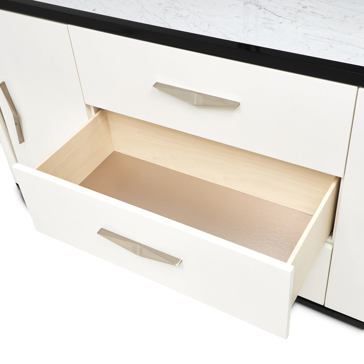 Tuxedo Sideboard - Piano Keyboard