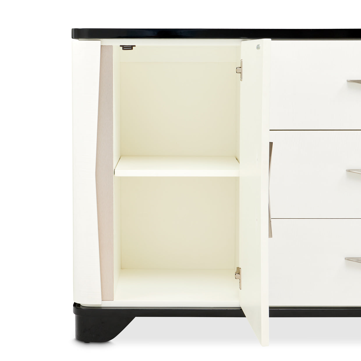 Tuxedo Sideboard - Piano Keyboard