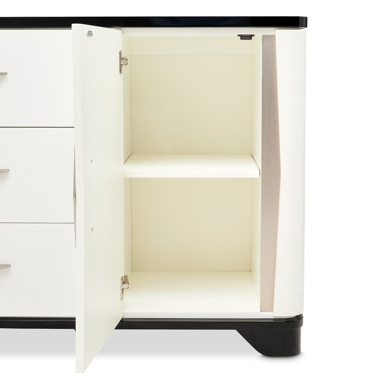 Tuxedo Sideboard - Piano Keyboard
