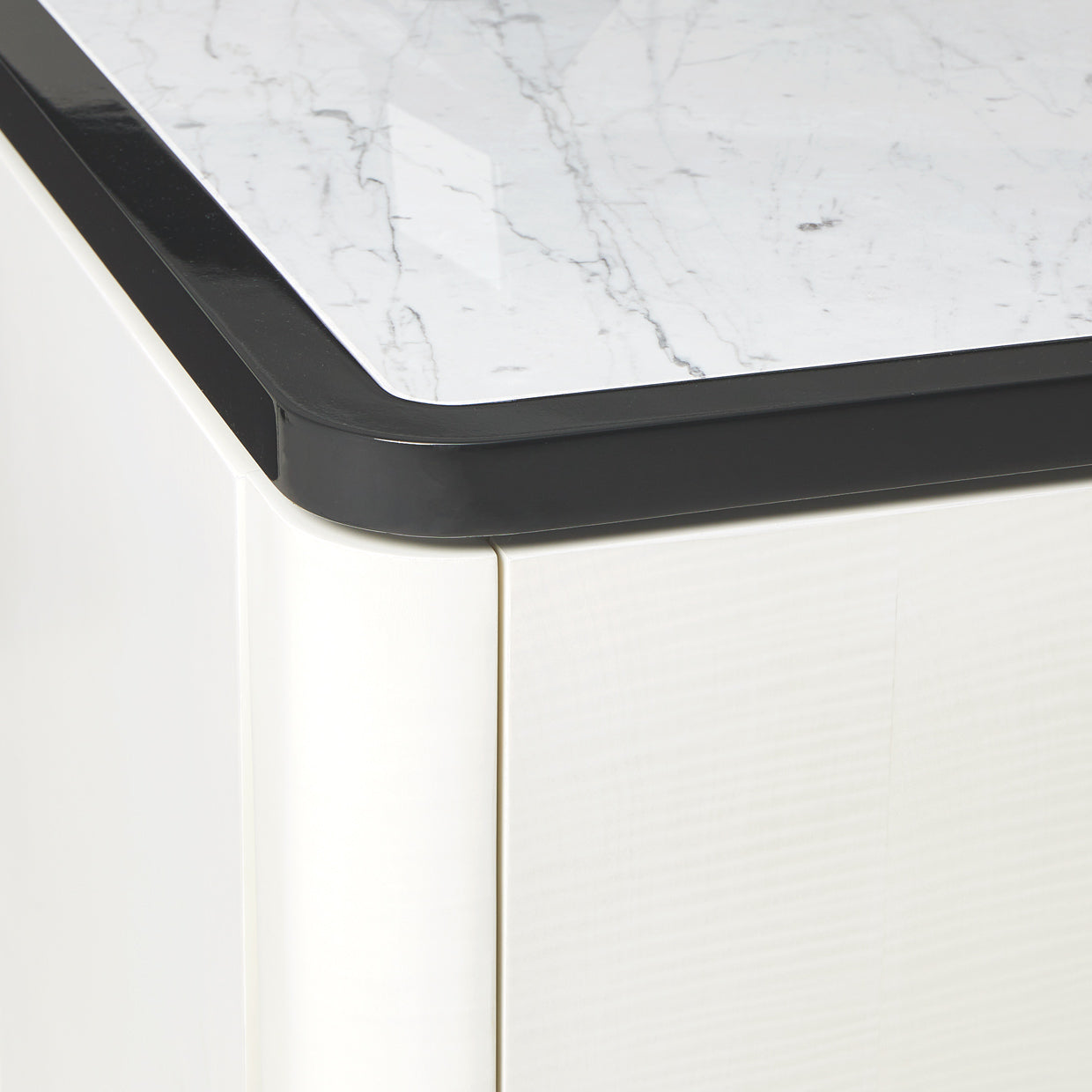 Tuxedo Sideboard - Piano Keyboard