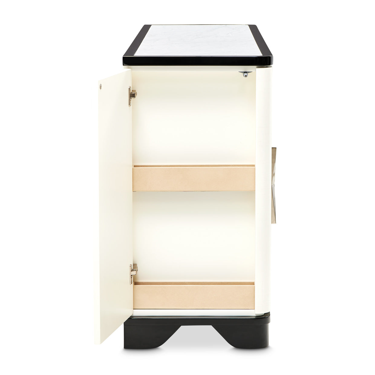 Tuxedo Sideboard - Piano Keyboard