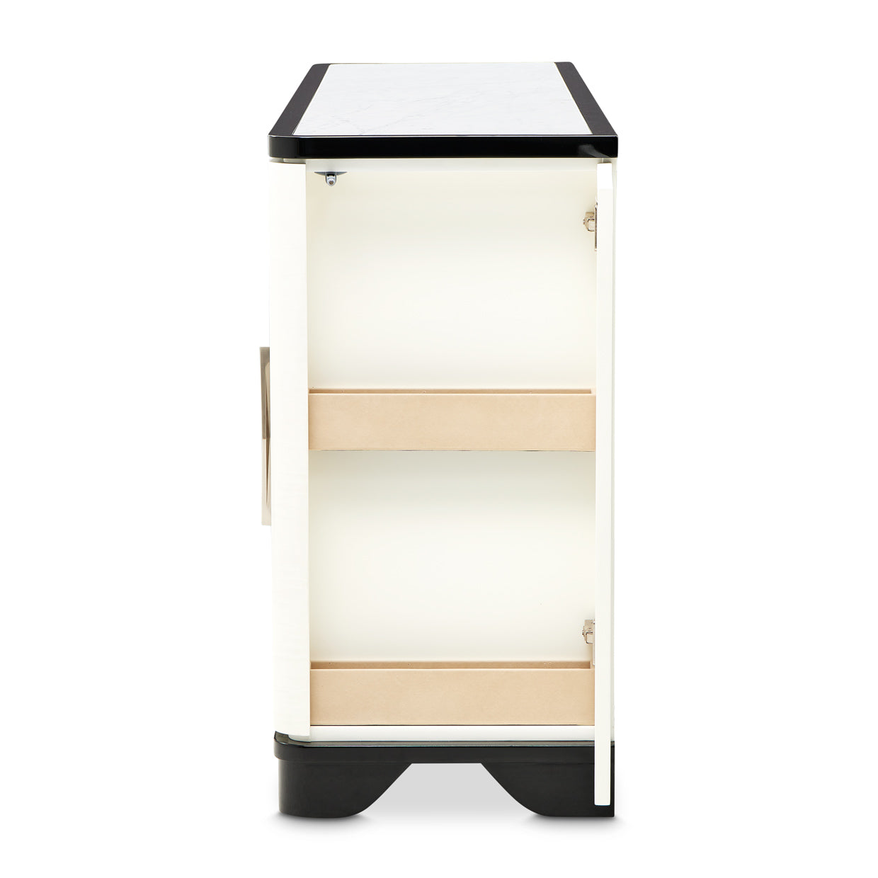 Tuxedo Sideboard - Piano Keyboard