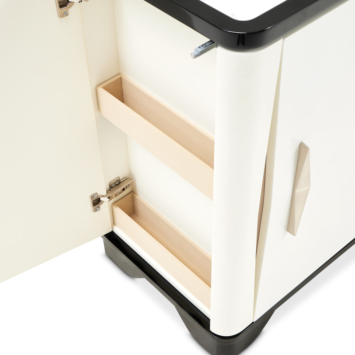 Tuxedo Sideboard - Piano Keyboard
