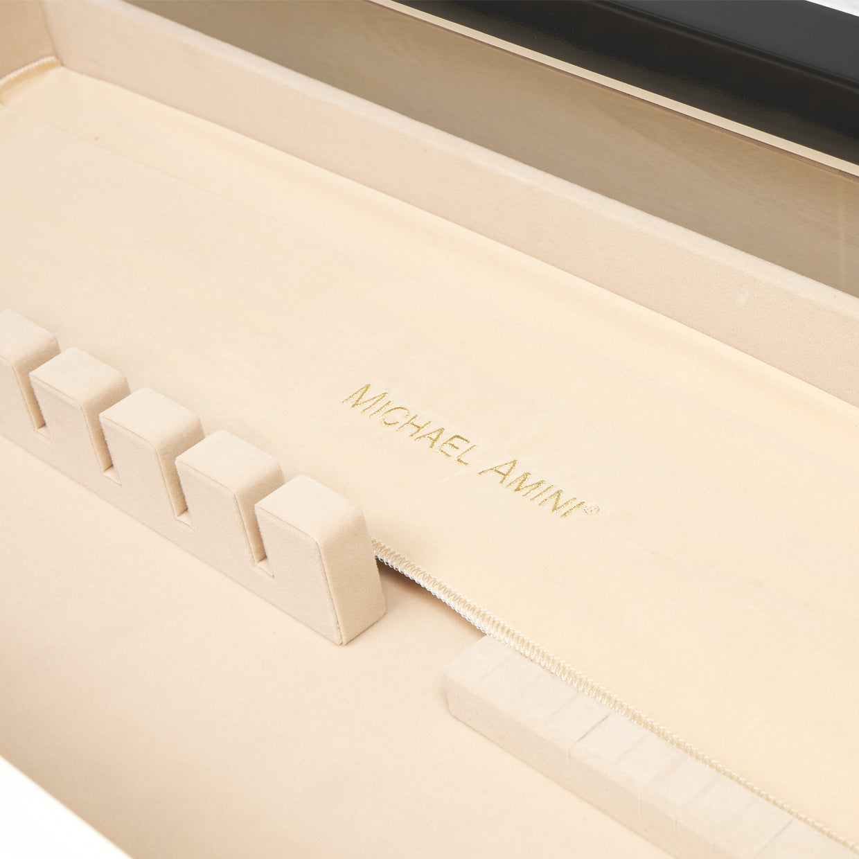 Tuxedo Sideboard - Piano Keyboard