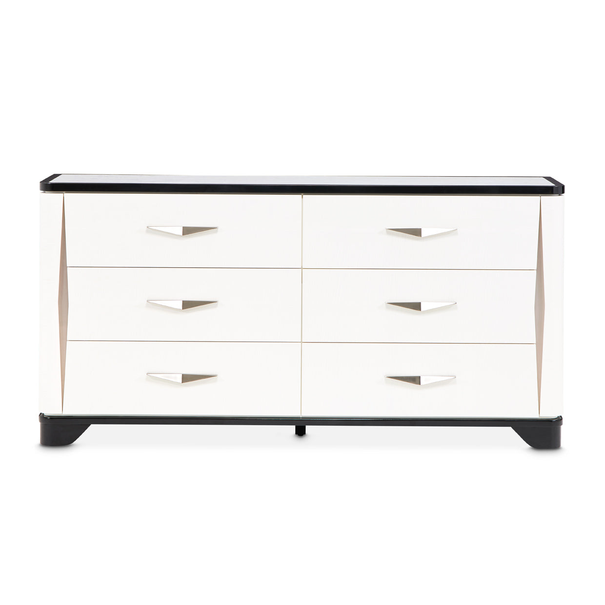 Tuxedo Dresser - Piano Keyboard