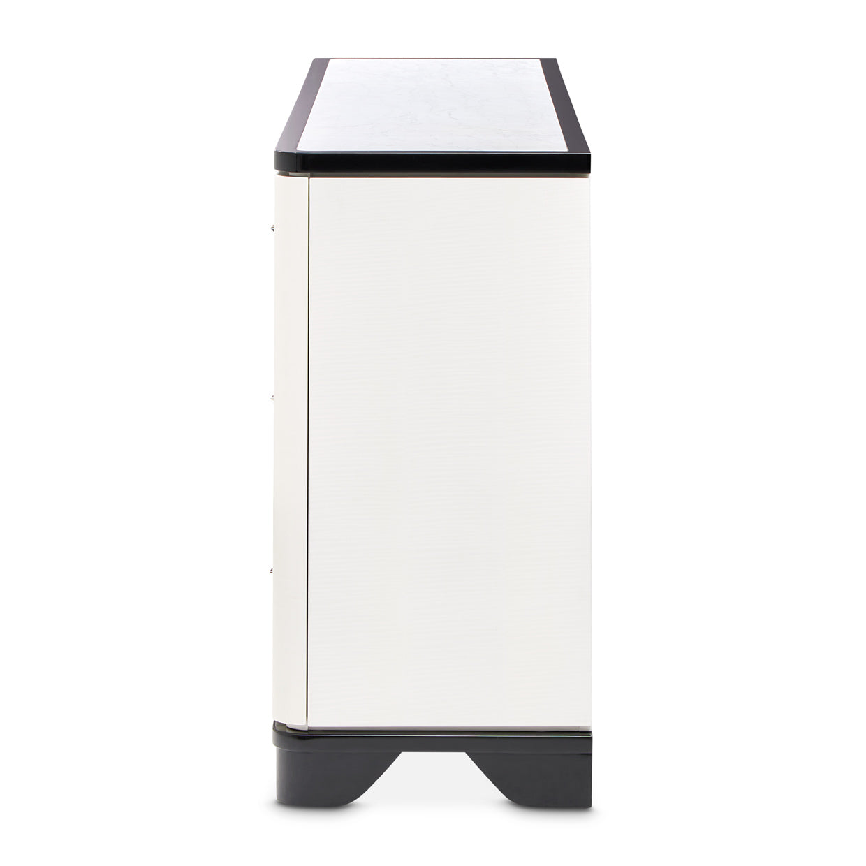 Tuxedo Dresser - Piano Keyboard