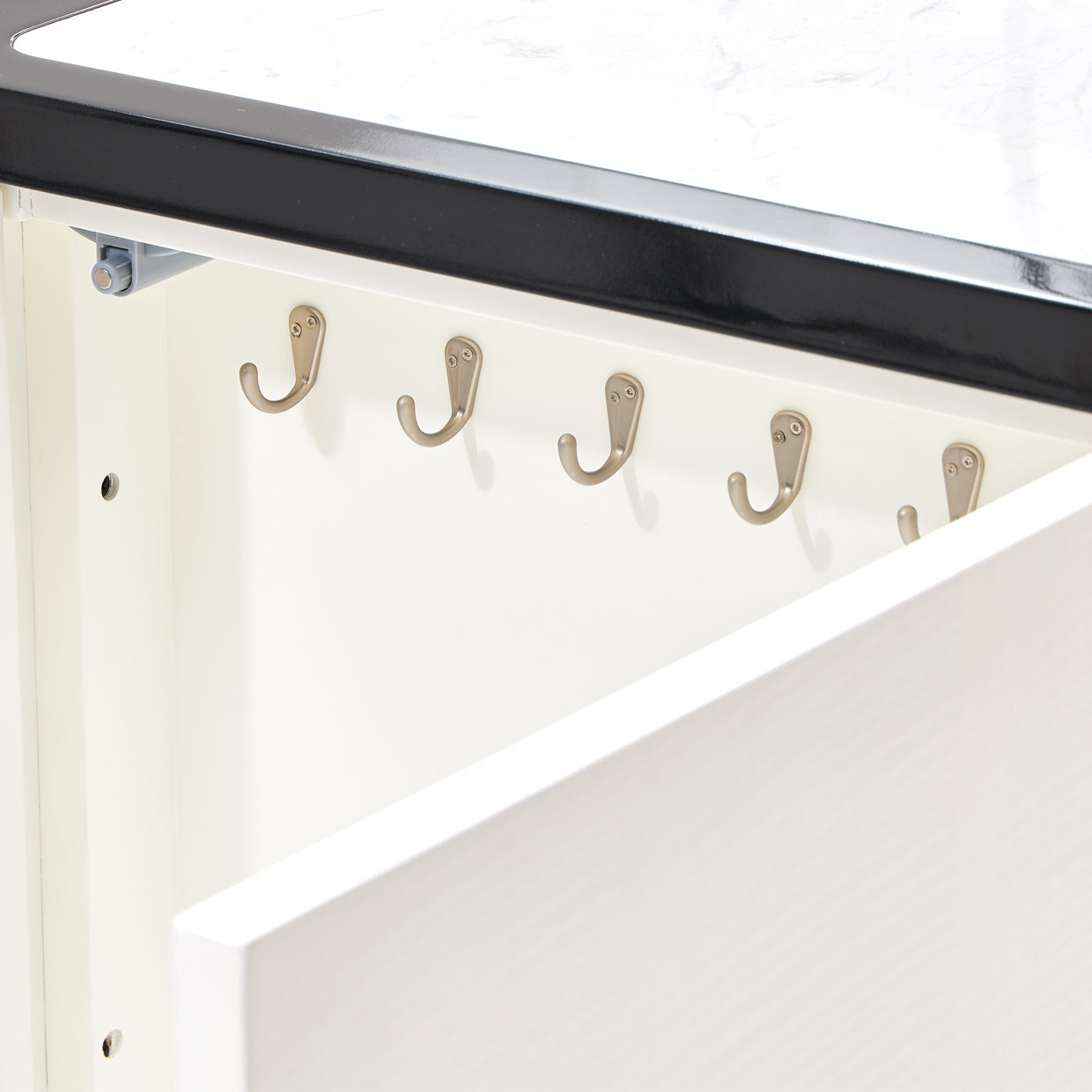 Tuxedo Dresser - Piano Keyboard