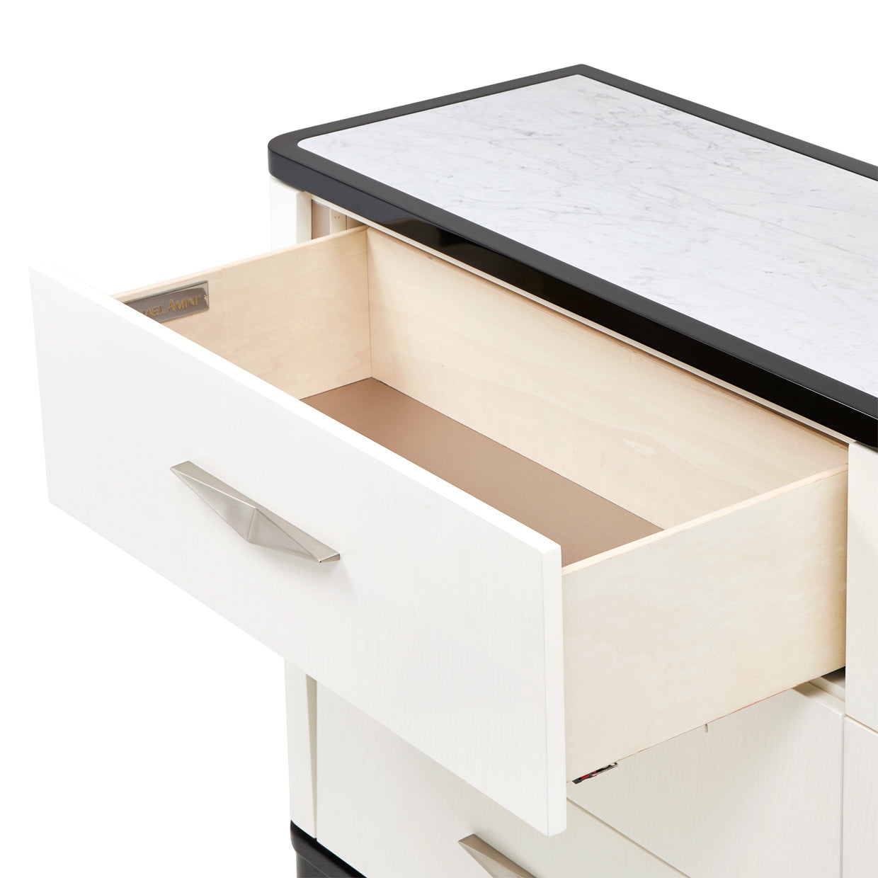Tuxedo Dresser - Piano Keyboard