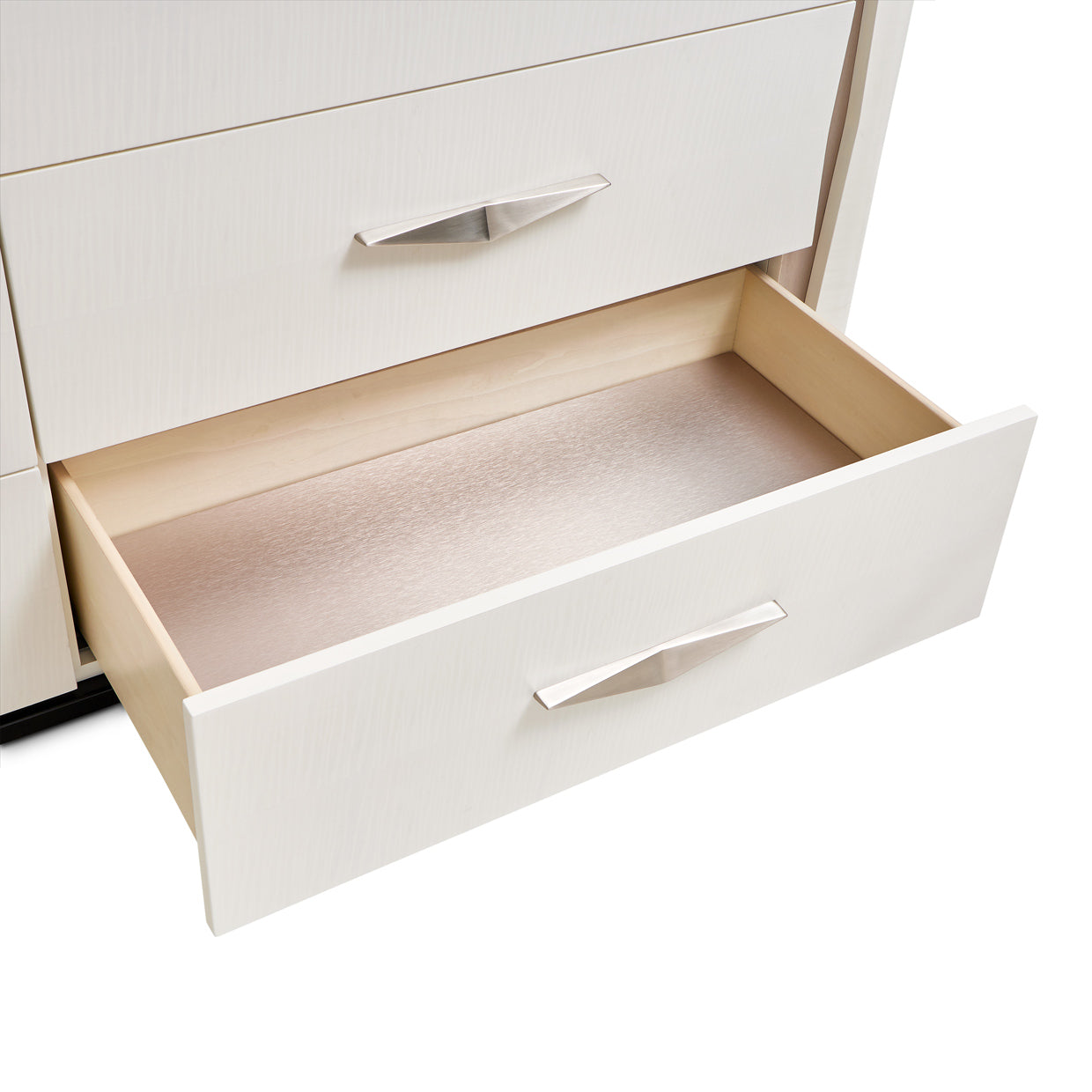 Tuxedo Dresser - Piano Keyboard