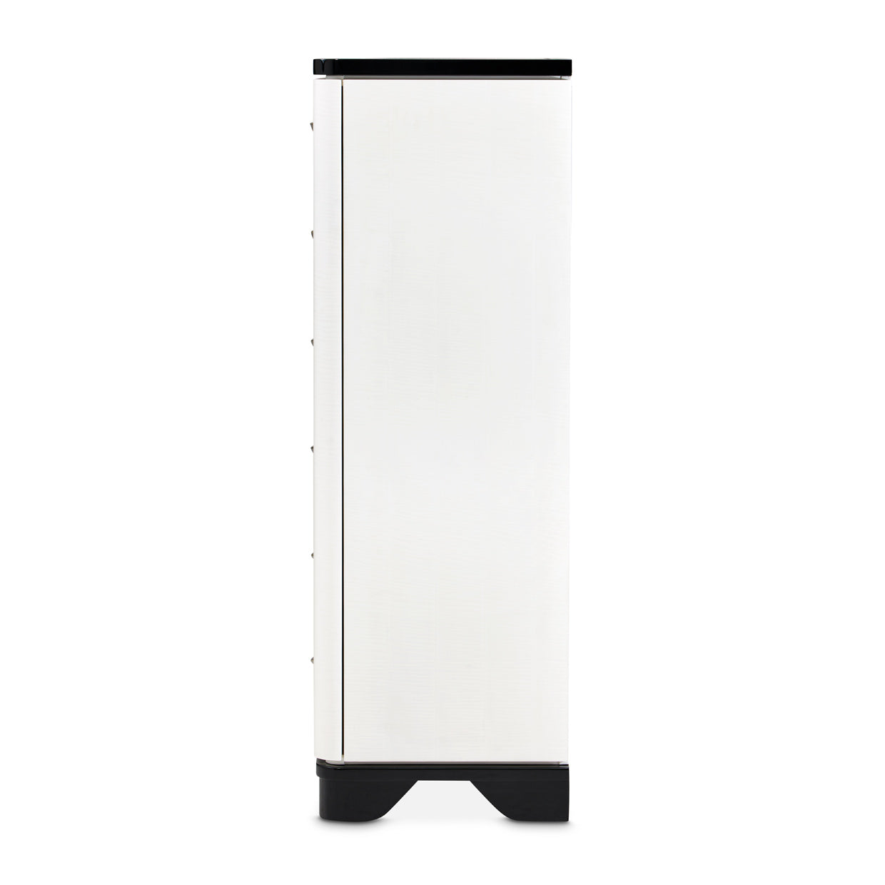Tuxedo 6-Drawer Chest - Piano Keyboard