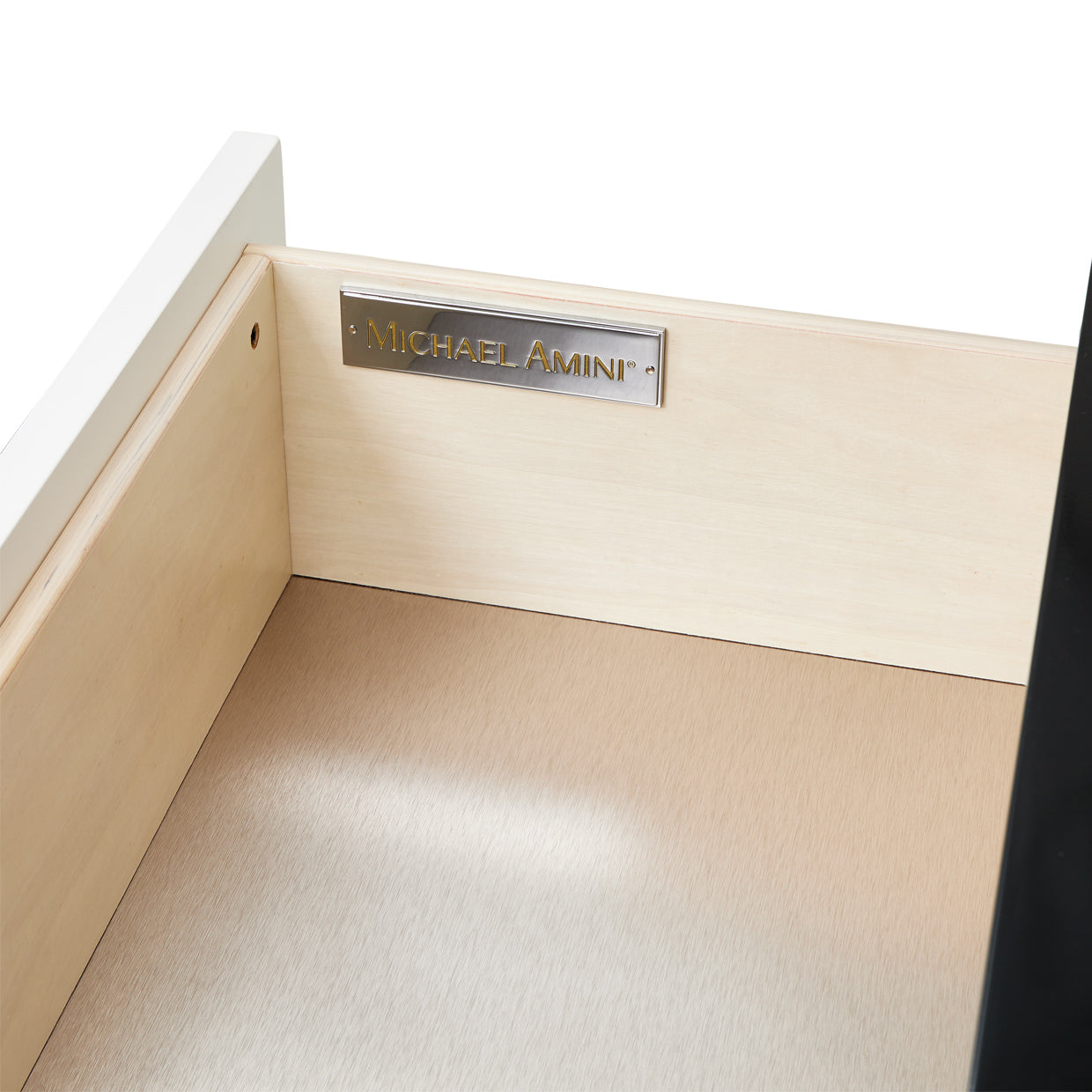 Tuxedo 6-Drawer Chest - Piano Keyboard