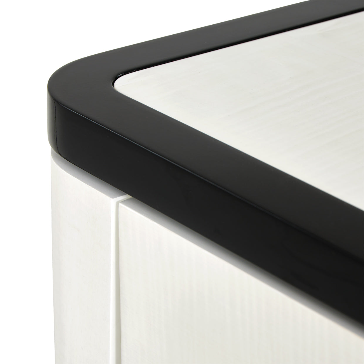 Tuxedo 6-Drawer Chest - Piano Keyboard
