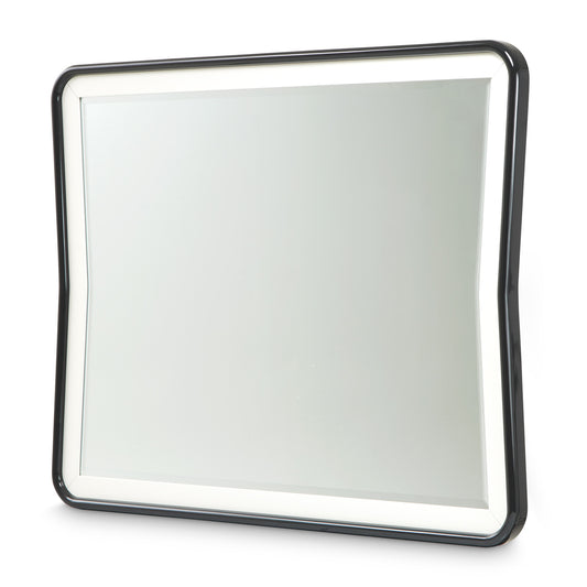 Tuxedo Mirror - Piano Keyboard