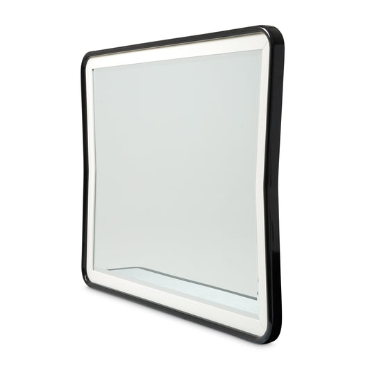 Tuxedo Mirror - Piano Keyboard