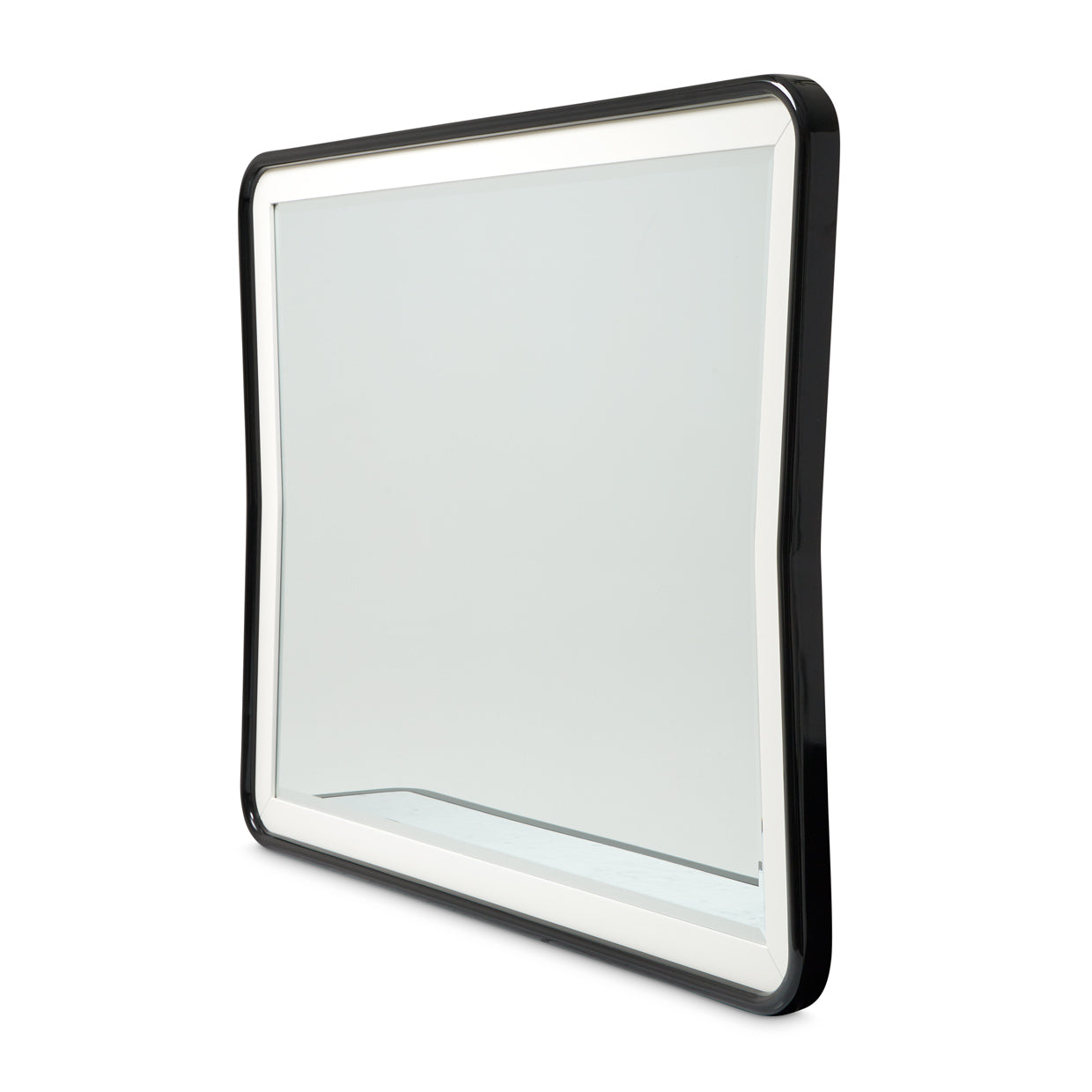 Tuxedo Mirror - Piano Keyboard