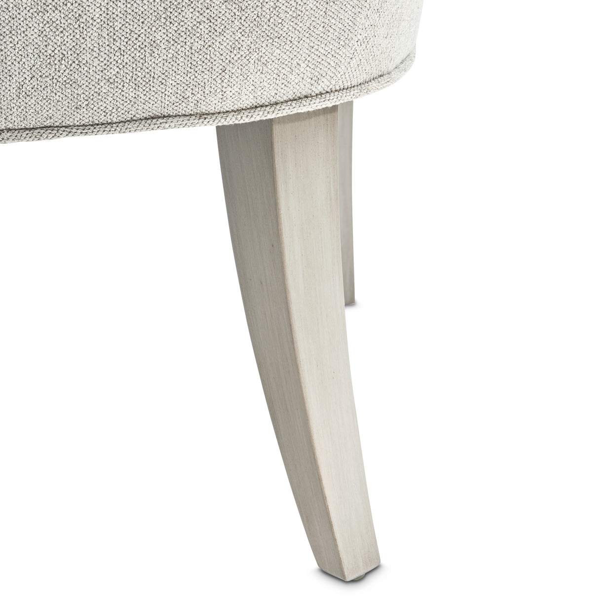 St. Charles Dining Side Chair - Cirrus/Dove Gray