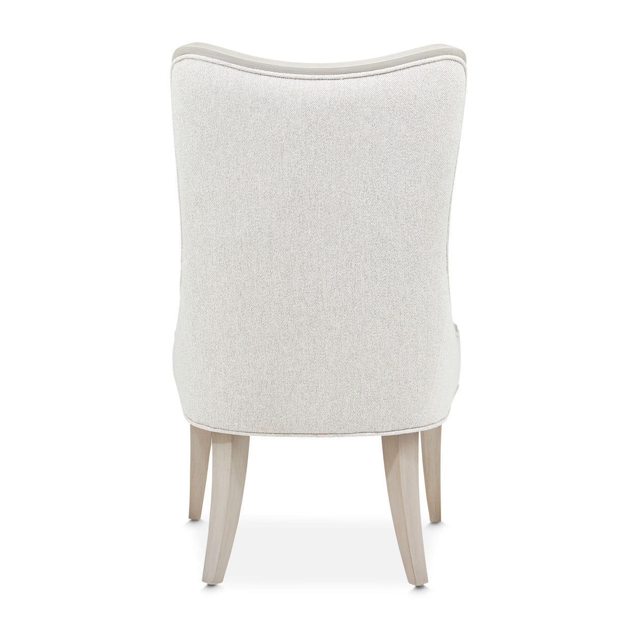 St. Charles Dining Side Chair - Cirrus/Dove Gray