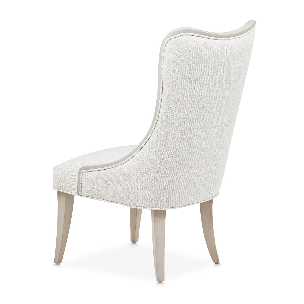 St. Charles Dining Side Chair - Cirrus/Dove Gray