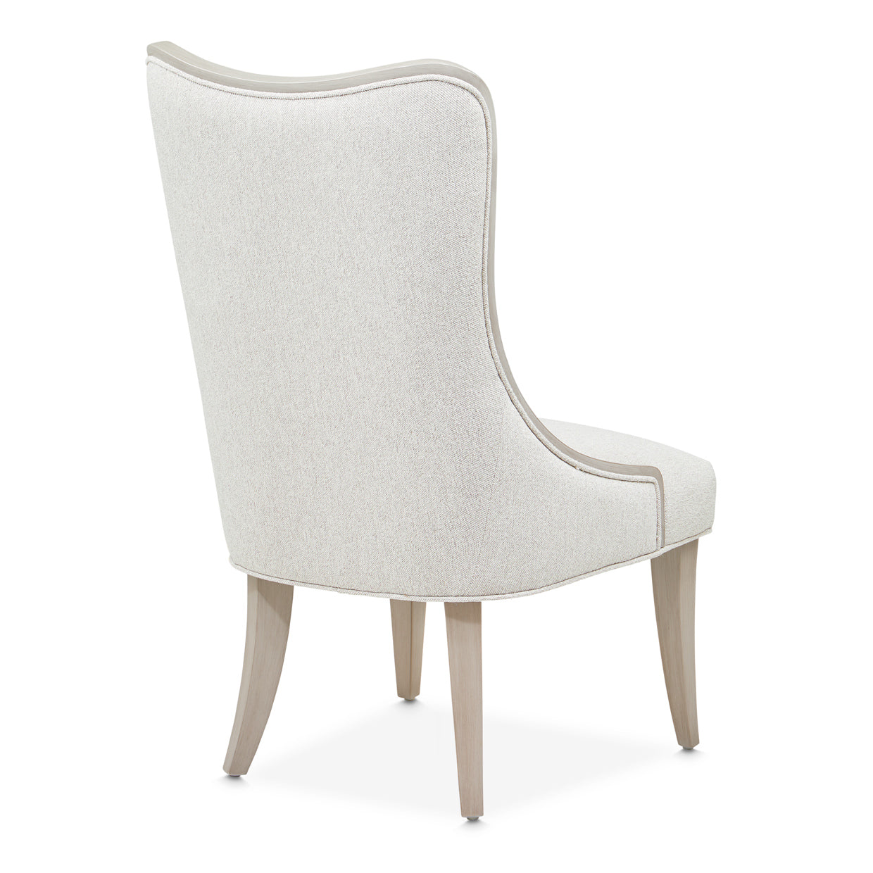 St. Charles Dining Side Chair - Cirrus/Dove Gray