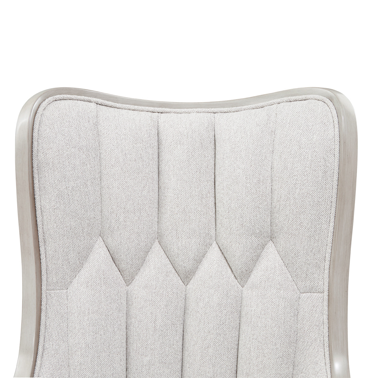 St. Charles Dining Arm Chair - Cirrus/Dove Gray