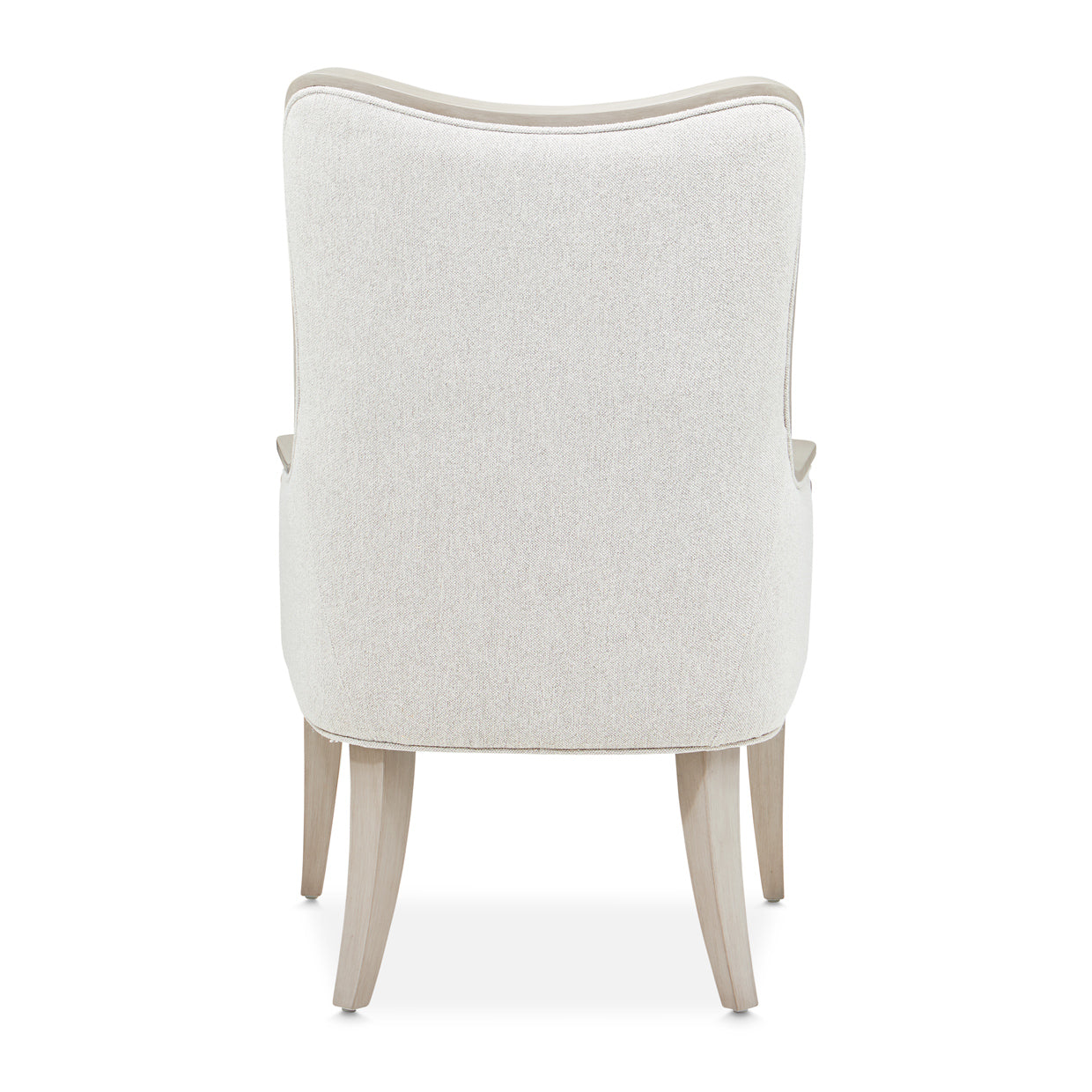 St. Charles Dining Arm Chair - Cirrus/Dove Gray