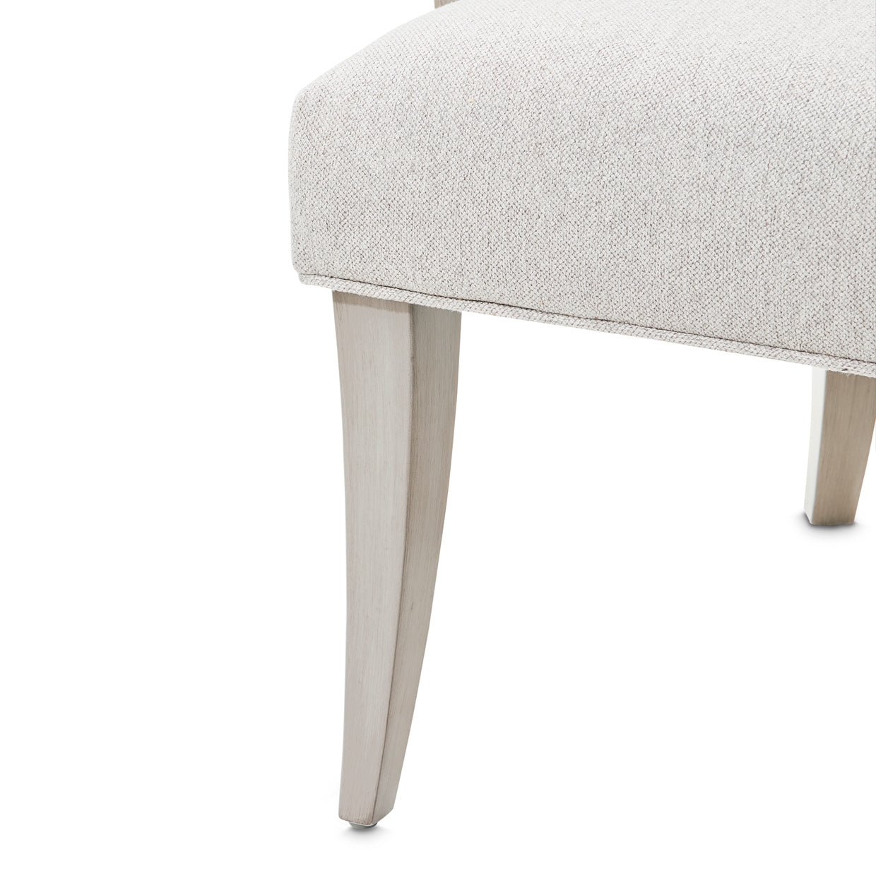 St. Charles Dining Arm Chair - Cirrus/Dove Gray