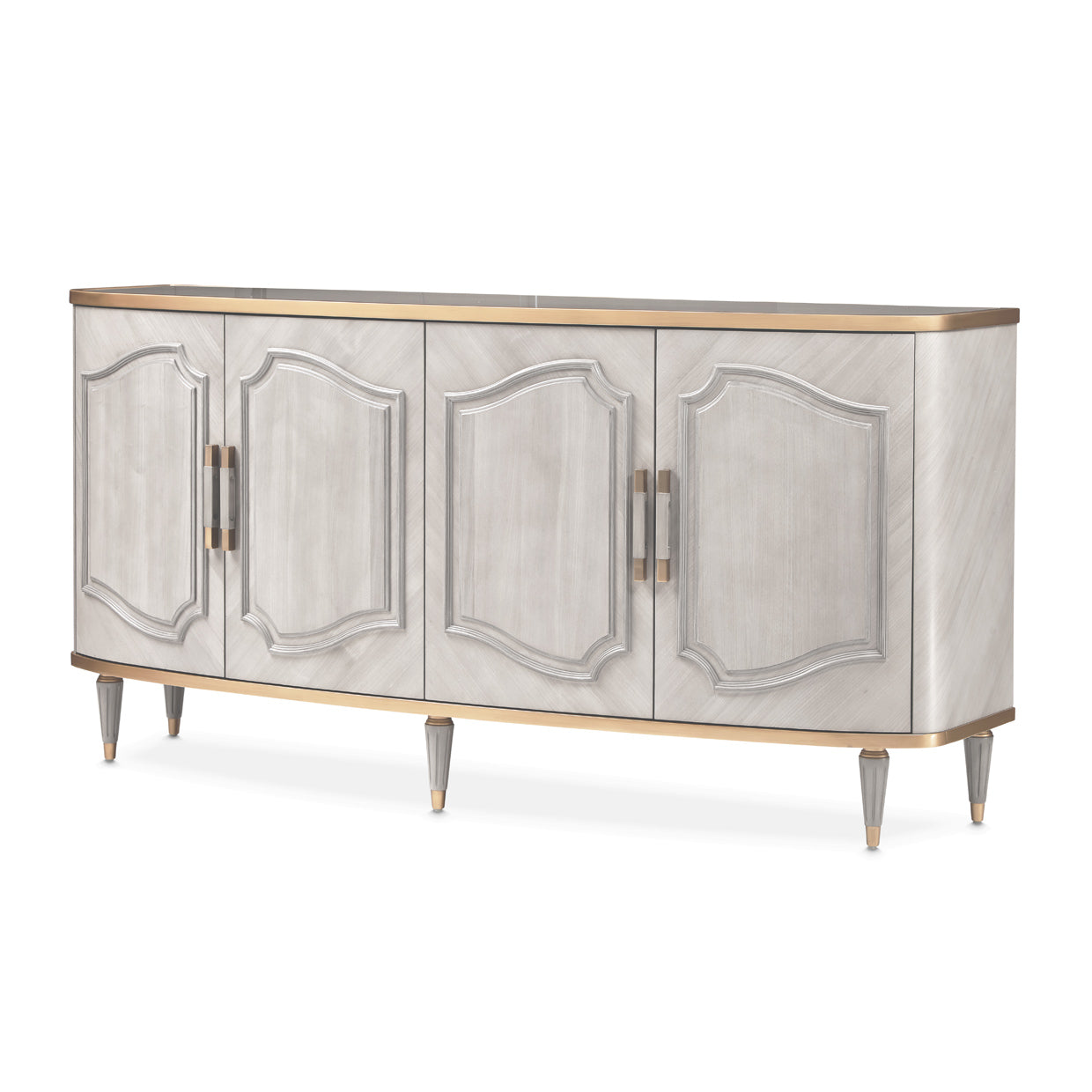 St. Charles Sideboard - Dove Gray
