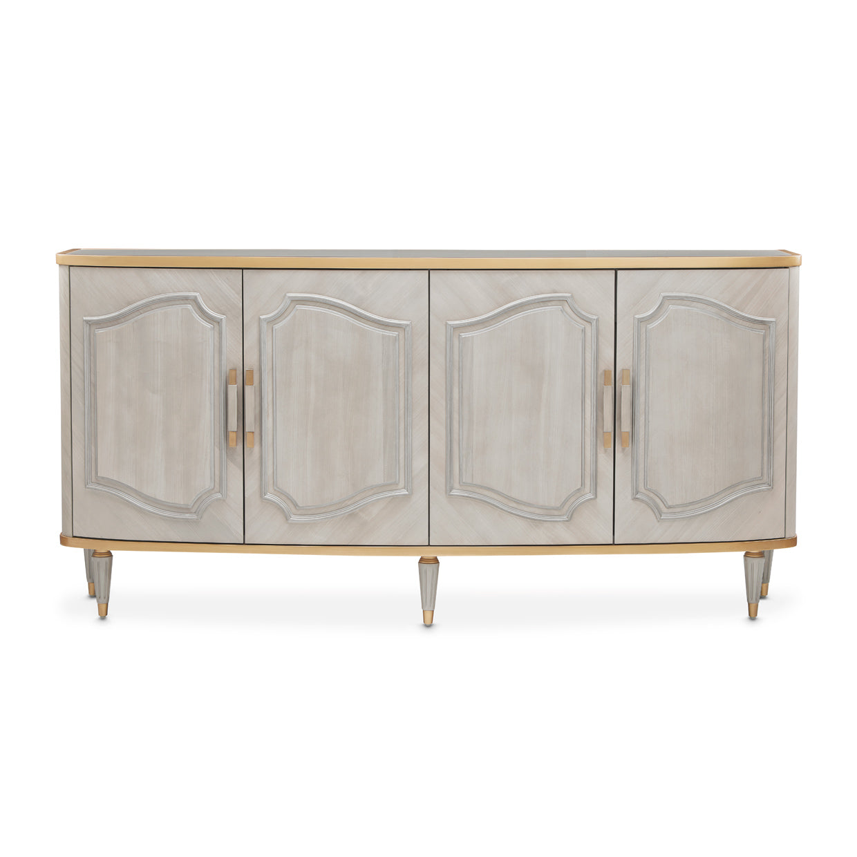 St. Charles Sideboard - Dove Gray