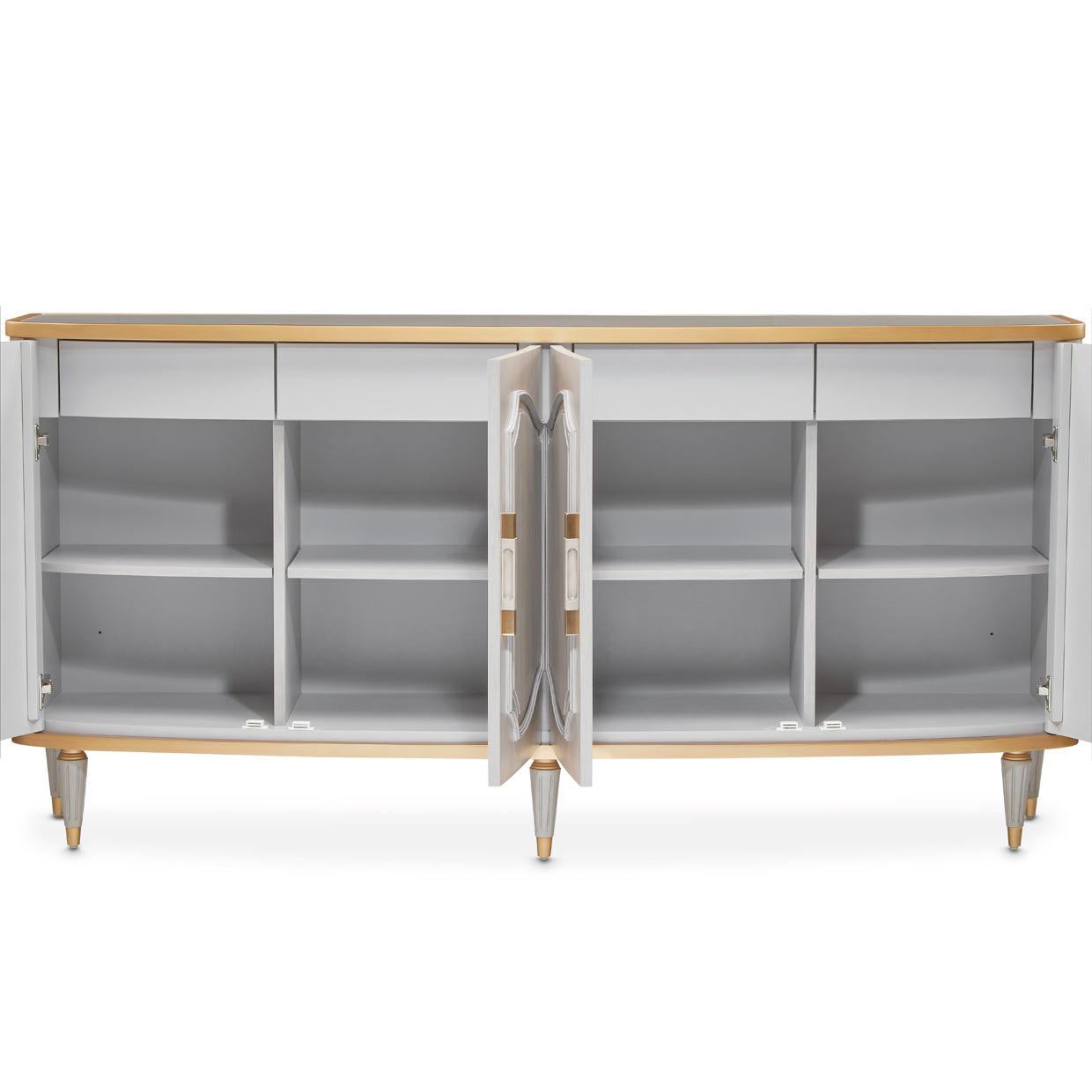 St. Charles Sideboard - Dove Gray