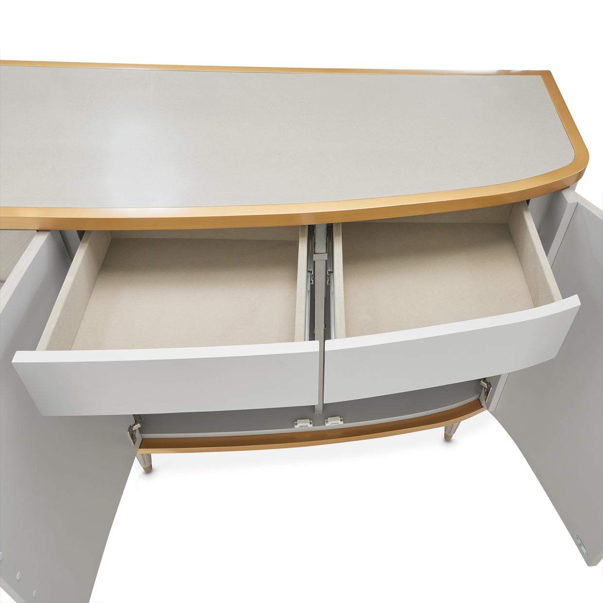 St. Charles Sideboard - Dove Gray