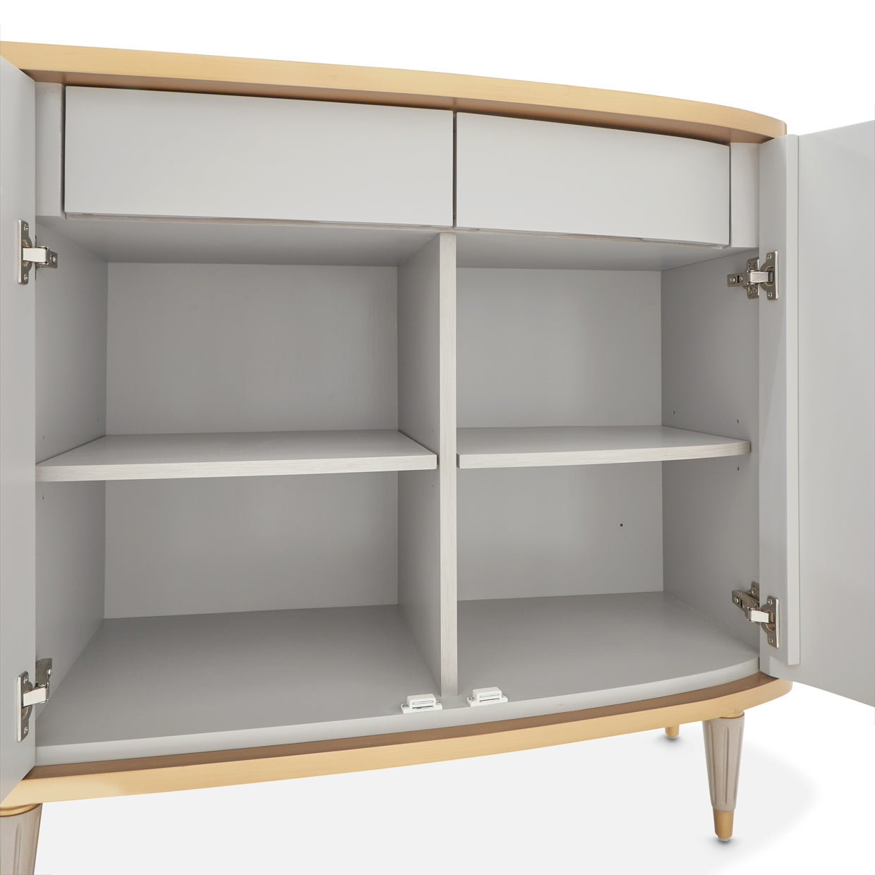 St. Charles Sideboard - Dove Gray