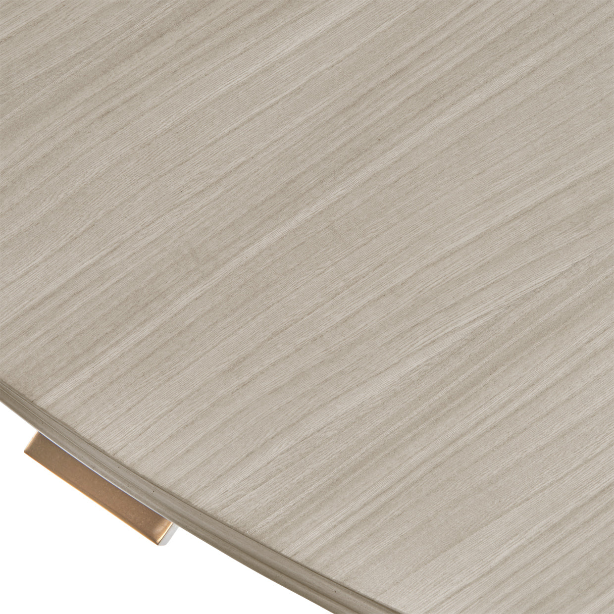 St. Charles Vanity Desk - Dove Gray