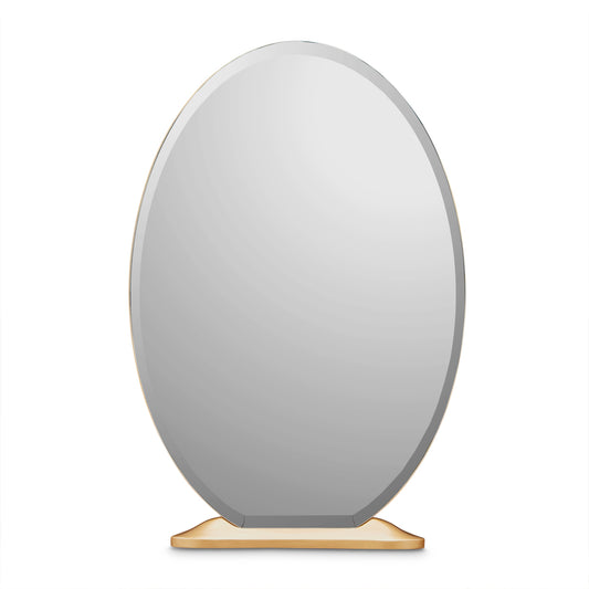 St. Charles Vanity Mirror - Dove Gray