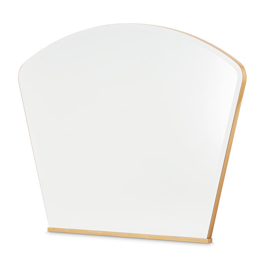 St. Charles Wall Mirror - Dove Gray