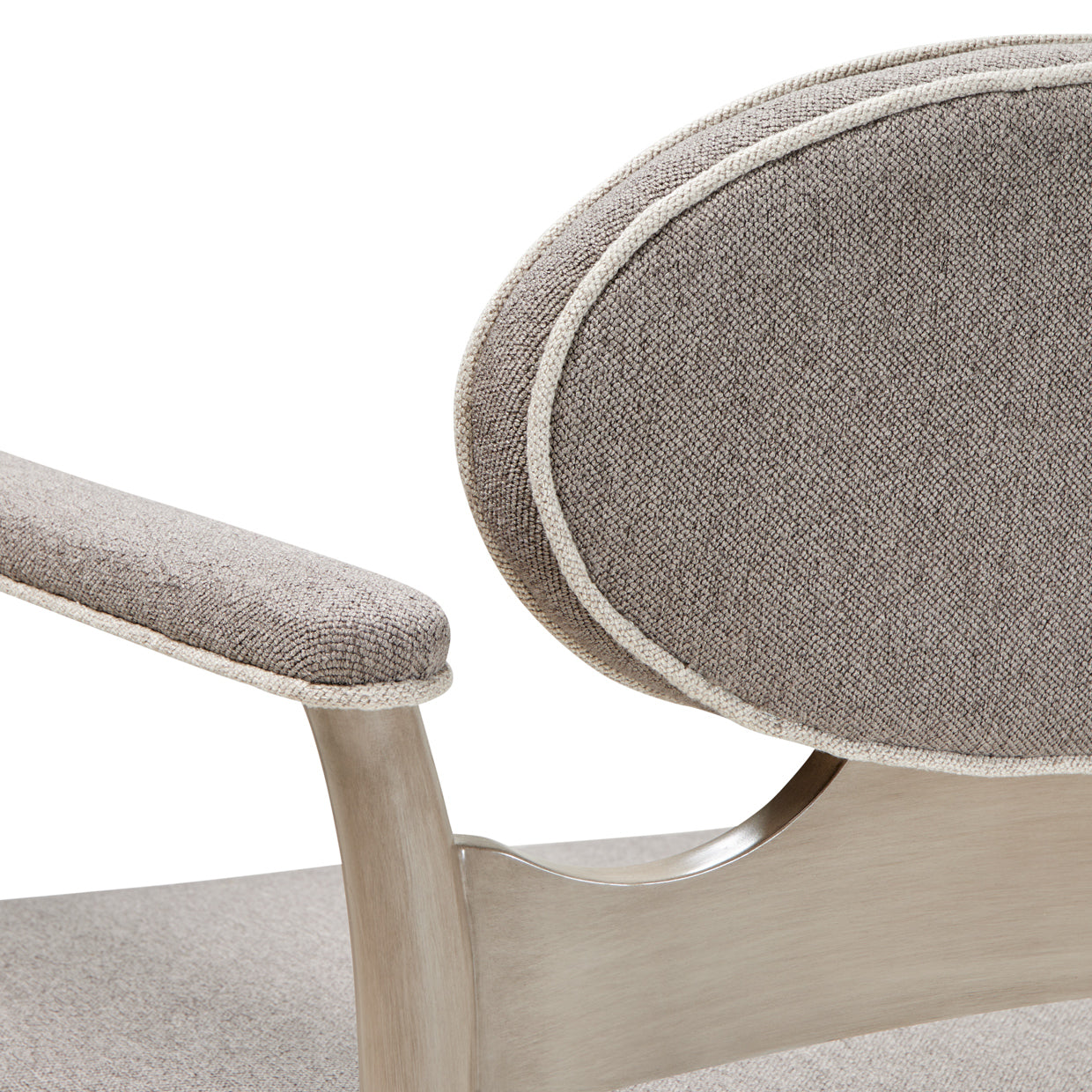 St. Charles Accent Chair - Stratus/Dove Gray