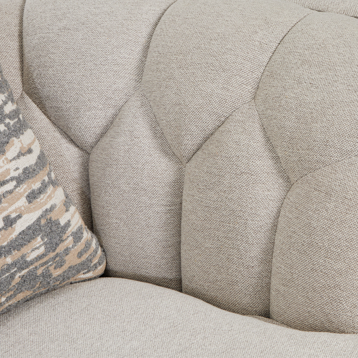 St. Charles Matching Chair - Cirrus/Dove Gray