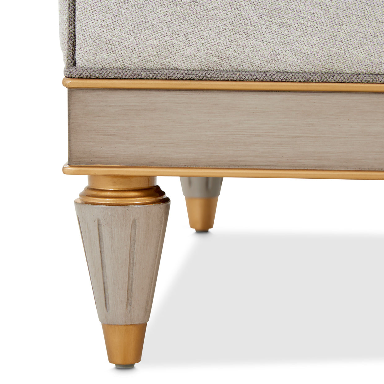 St. Charles Matching Chair - Cirrus/Dove Gray