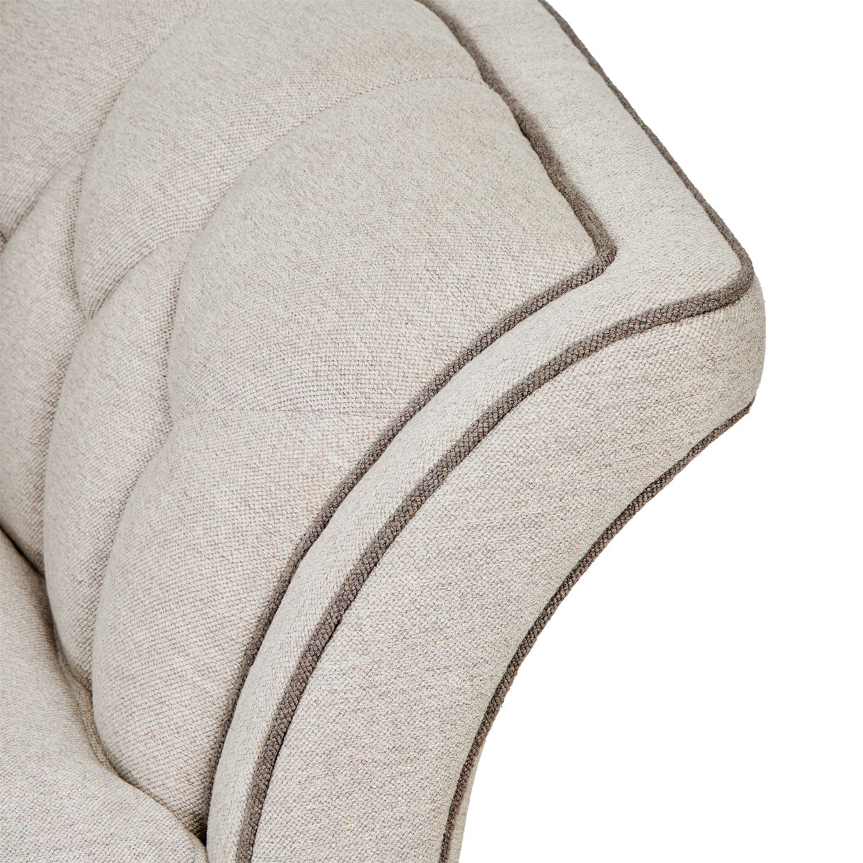St. Charles Matching Chair - Cirrus/Dove Gray
