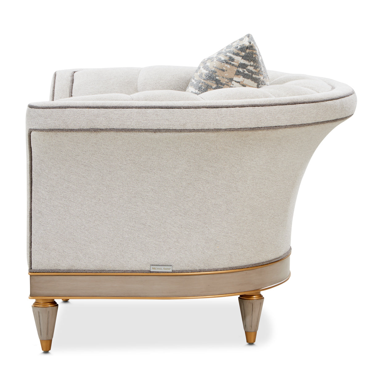 St. Charles Matching Chair - Cirrus/Dove Gray