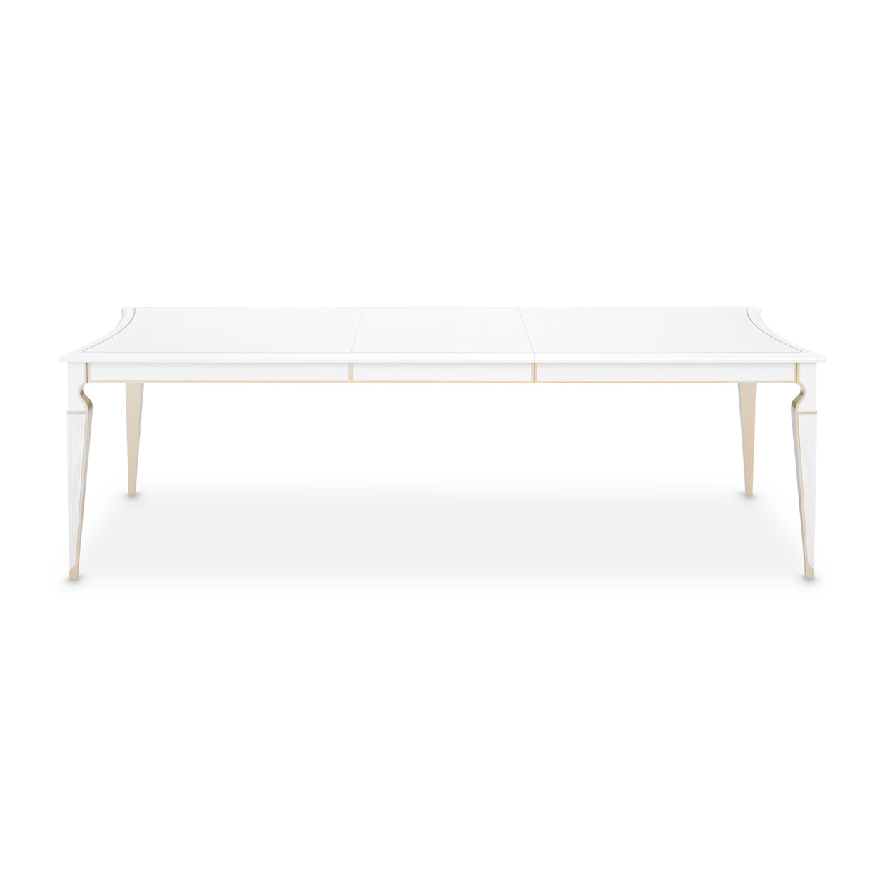 La Marisia Rectangular Dining Table - Creamy Pearl