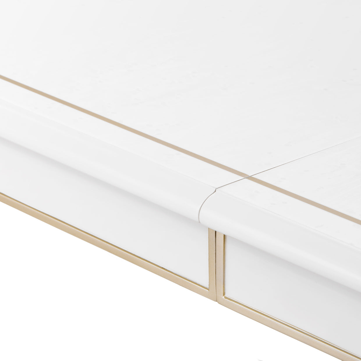 La Marisia Rectangular Dining Table - Creamy Pearl