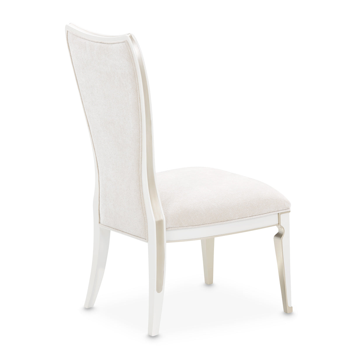 La Marisia Dining Side Chair - Creamy Pearl