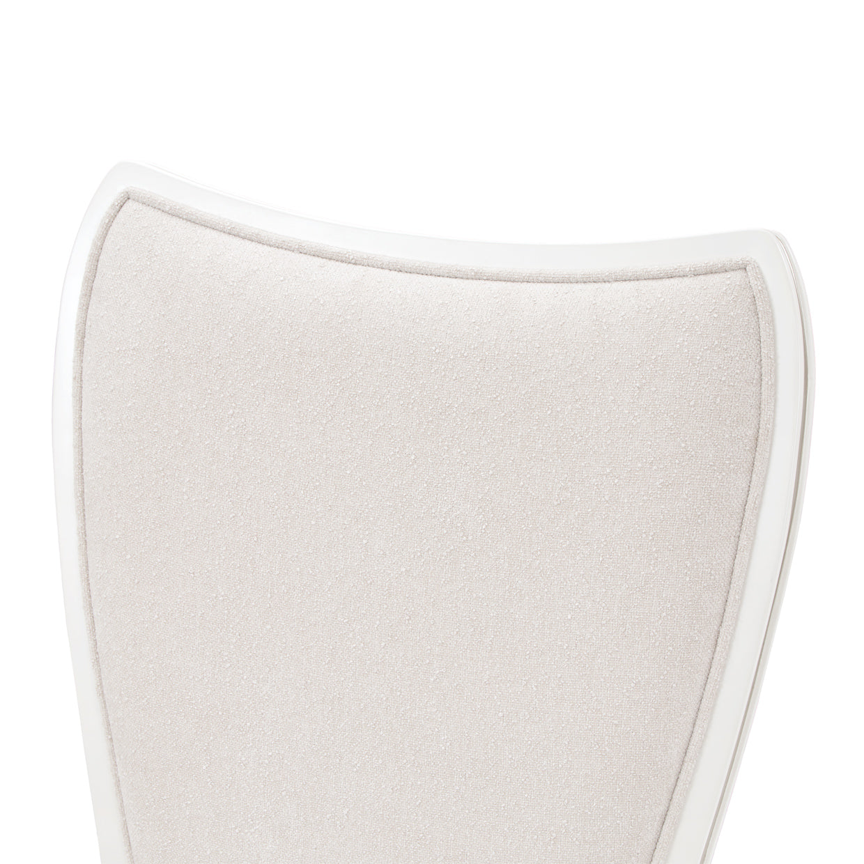 La Marisia Dining Arm Chair - Creamy Pearl