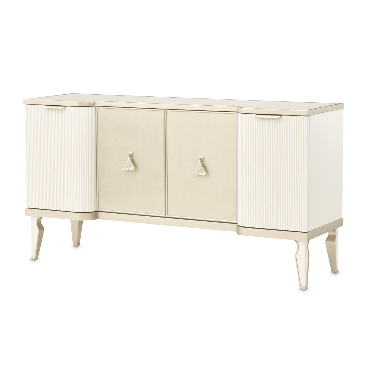 La Marisia Sideboard - Creamy Pearl