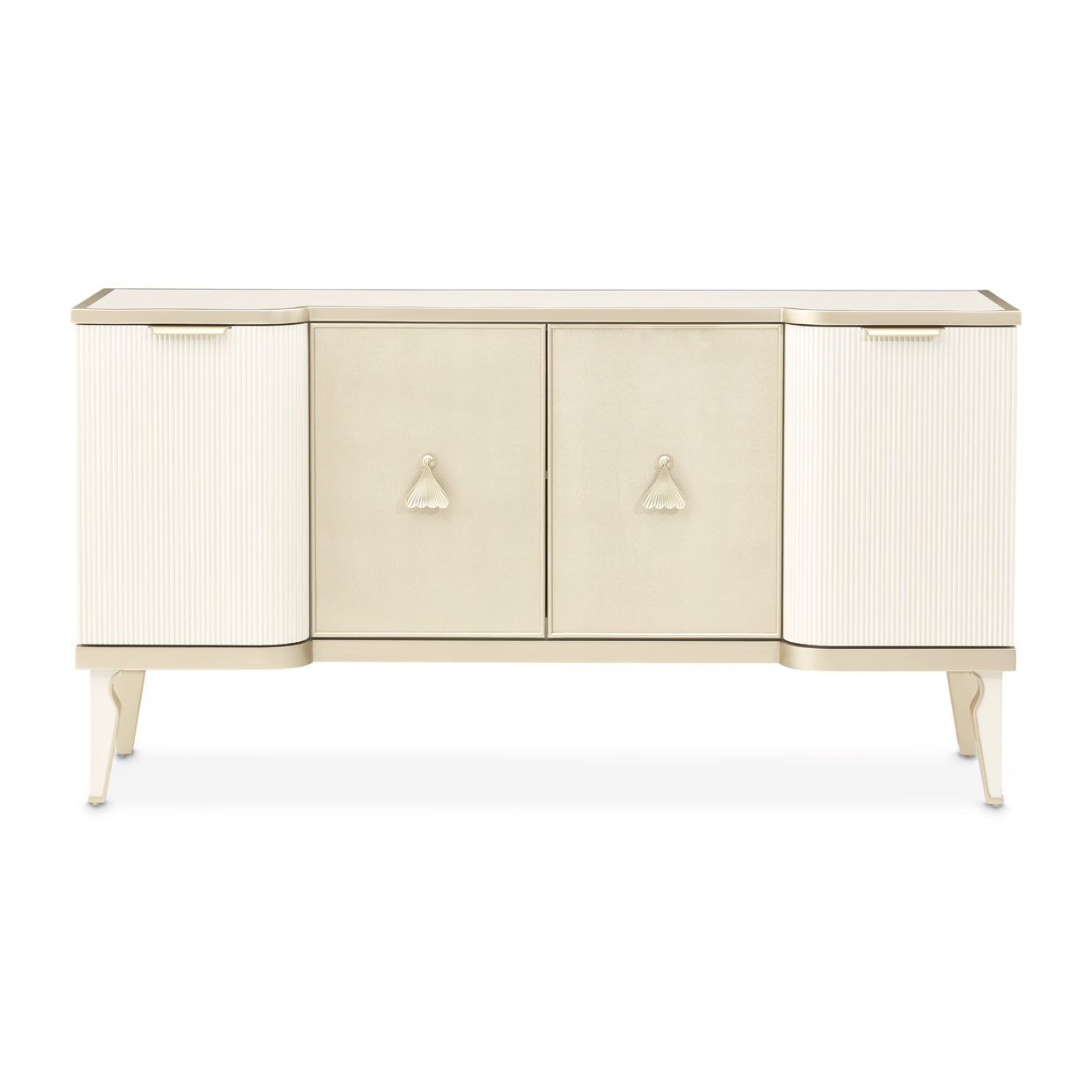 La Marisia Sideboard - Creamy Pearl