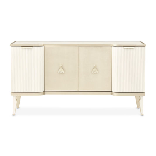 La Marisia Sideboard - Creamy Pearl